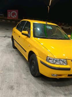 إيران خودرو سمند